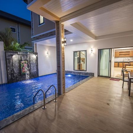Private Villas Bangtao Strand Bang Tao Exterior foto