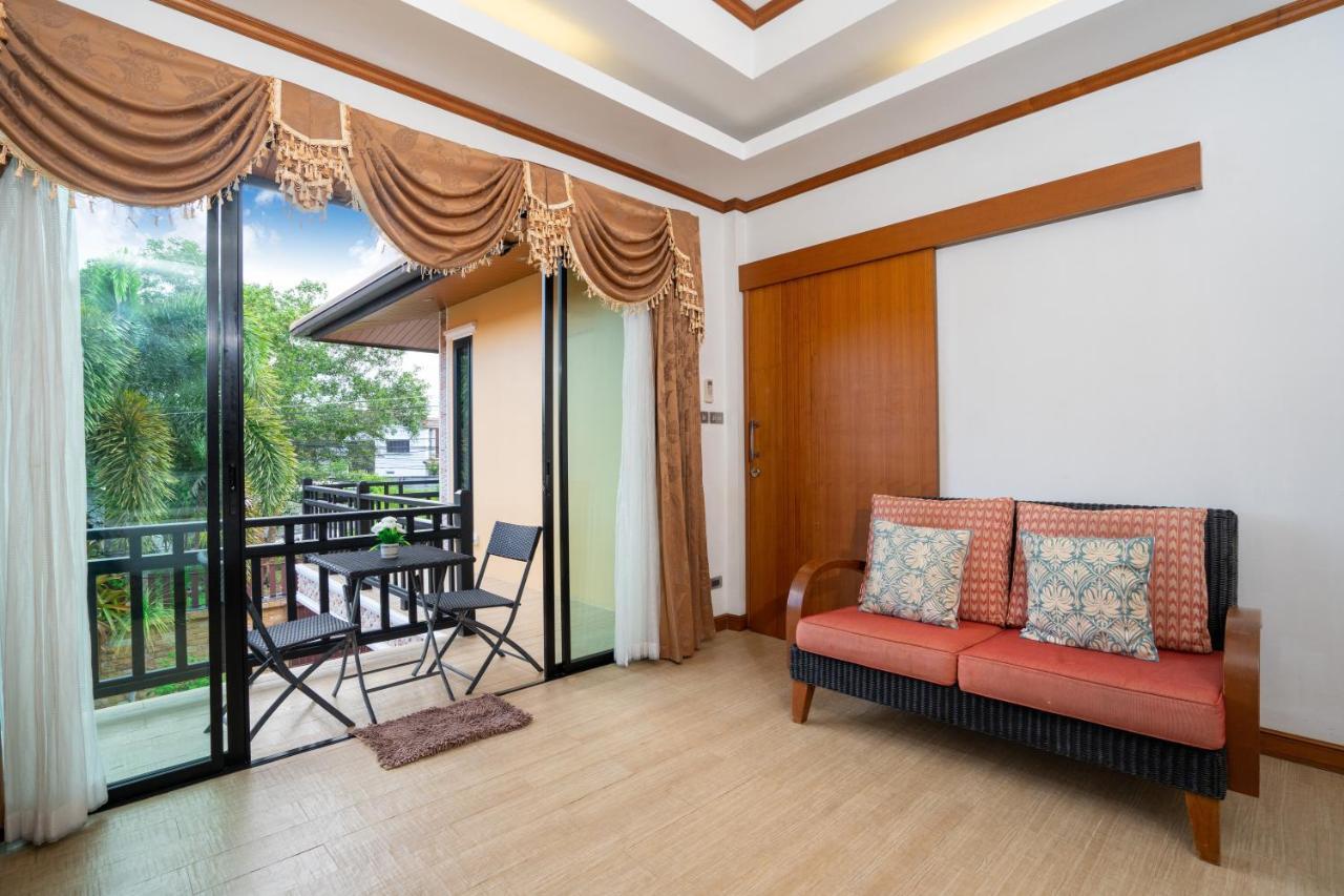 Private Villas Bangtao Strand Bang Tao Exterior foto