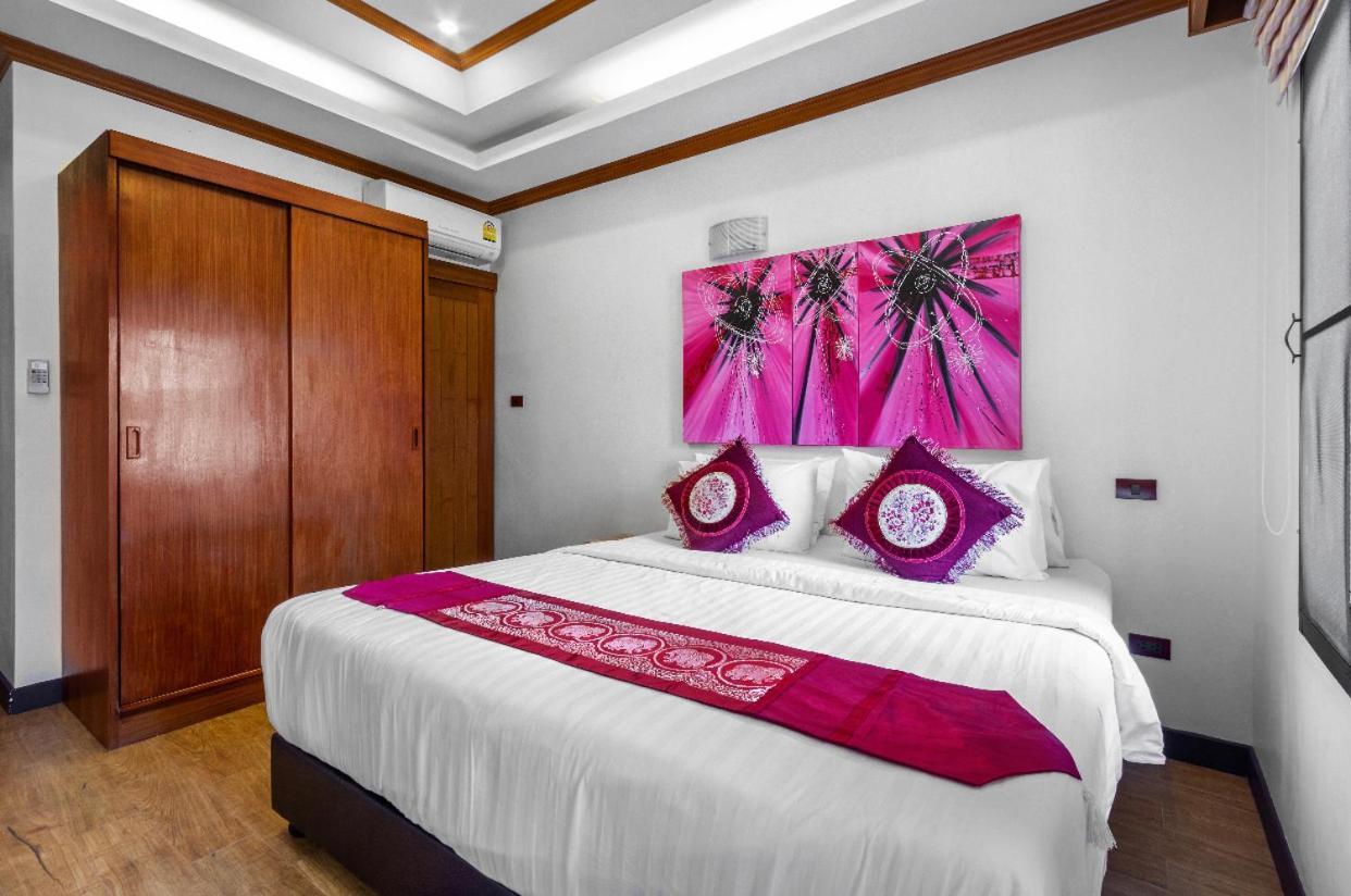 Private Villas Bangtao Strand Bang Tao Exterior foto