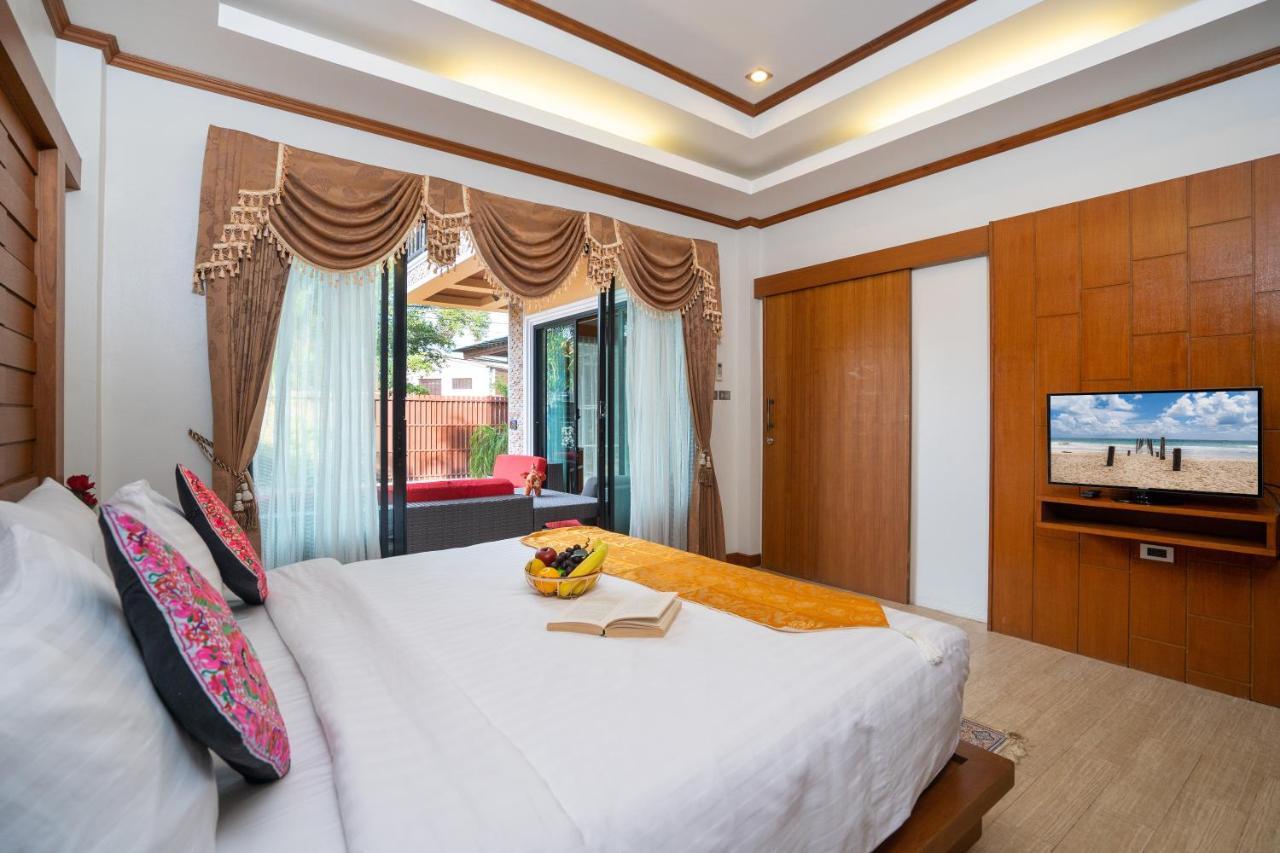 Private Villas Bangtao Strand Bang Tao Exterior foto