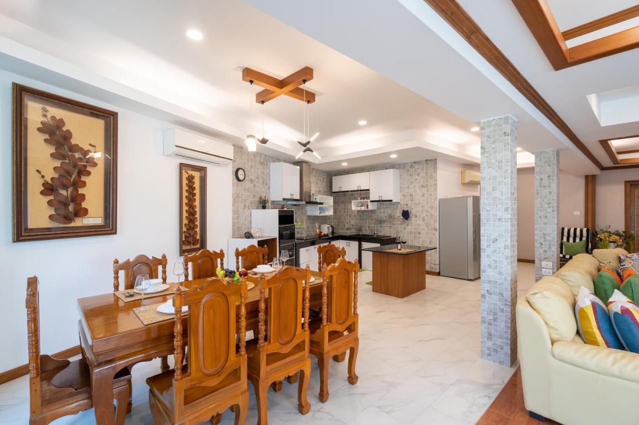 Private Villas Bangtao Strand Bang Tao Exterior foto