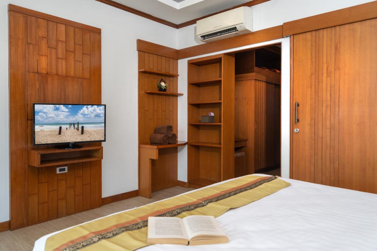 Private Villas Bangtao Strand Bang Tao Exterior foto