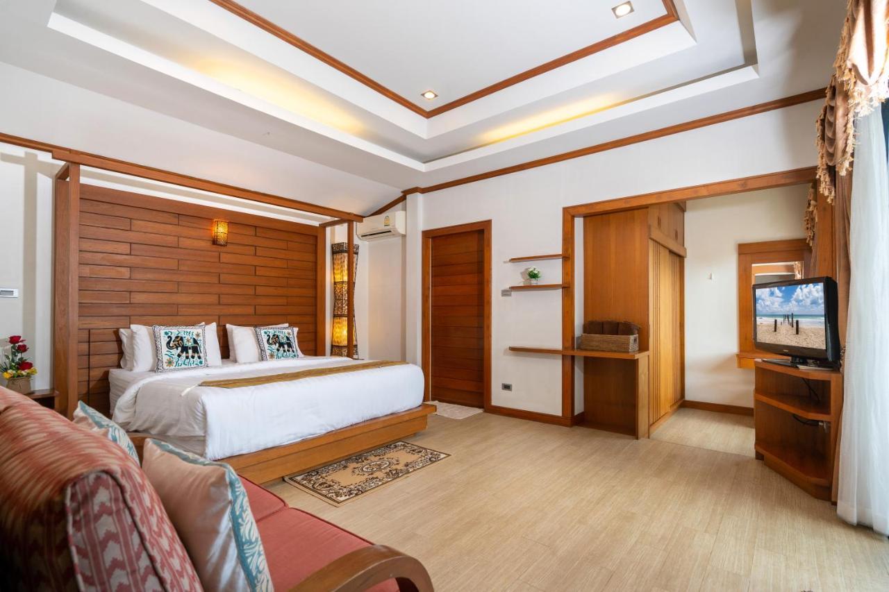 Private Villas Bangtao Strand Bang Tao Exterior foto