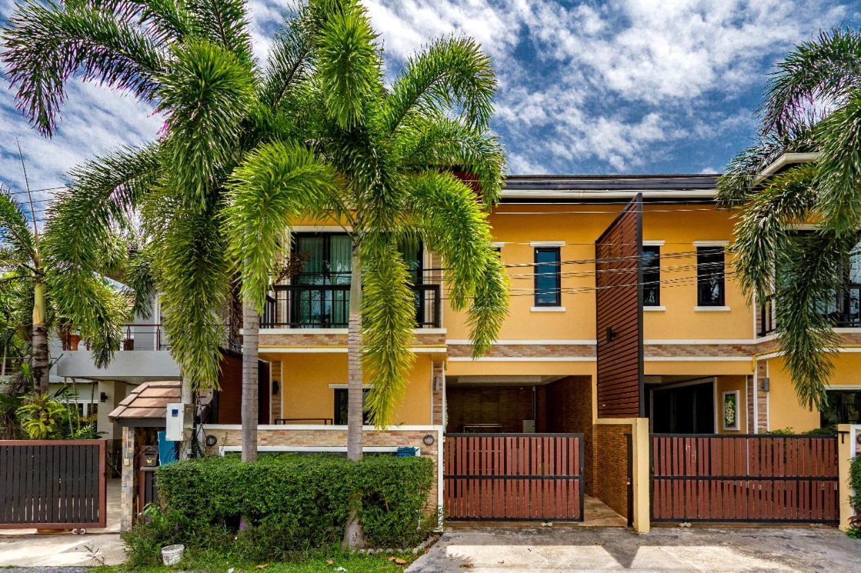 Private Villas Bangtao Strand Bang Tao Exterior foto