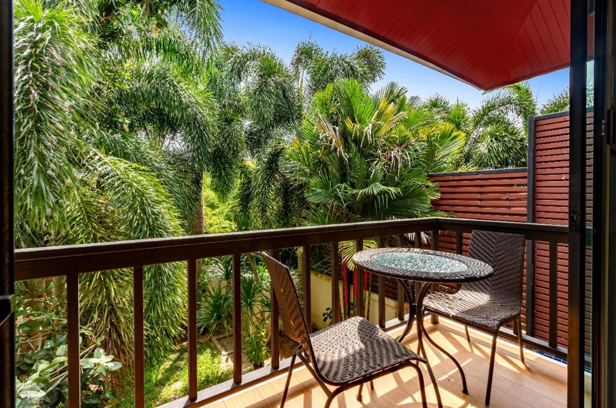 Private Villas Bangtao Strand Bang Tao Exterior foto