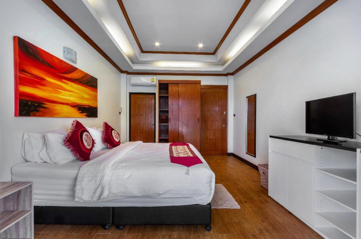 Private Villas Bangtao Strand Bang Tao Exterior foto