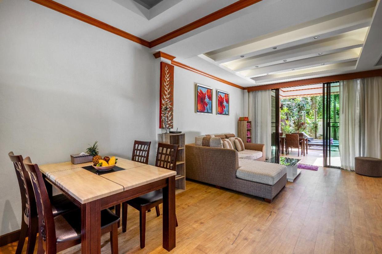 Private Villas Bangtao Strand Bang Tao Exterior foto