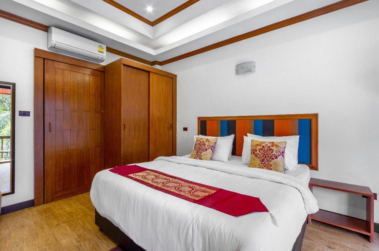 Private Villas Bangtao Strand Bang Tao Exterior foto