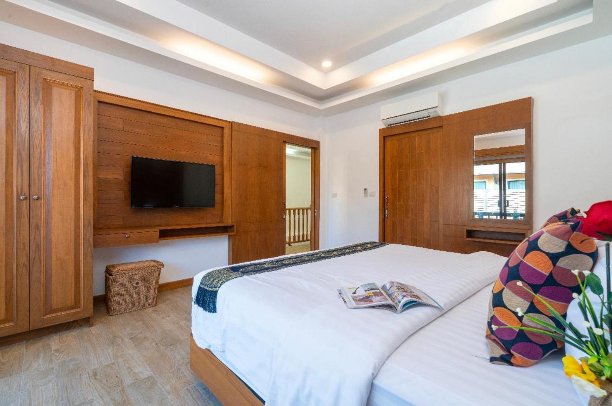 Private Villas Bangtao Strand Bang Tao Exterior foto
