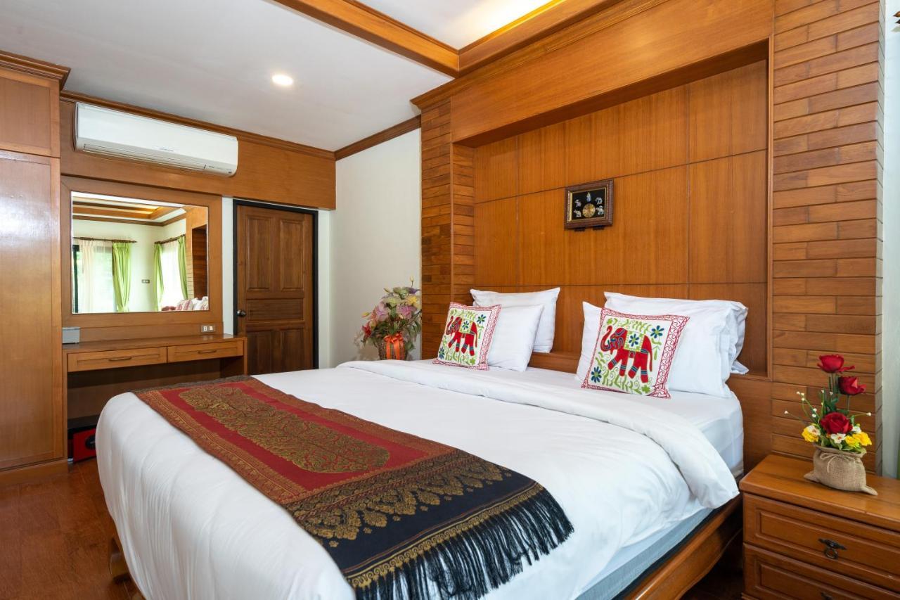 Private Villas Bangtao Strand Bang Tao Exterior foto