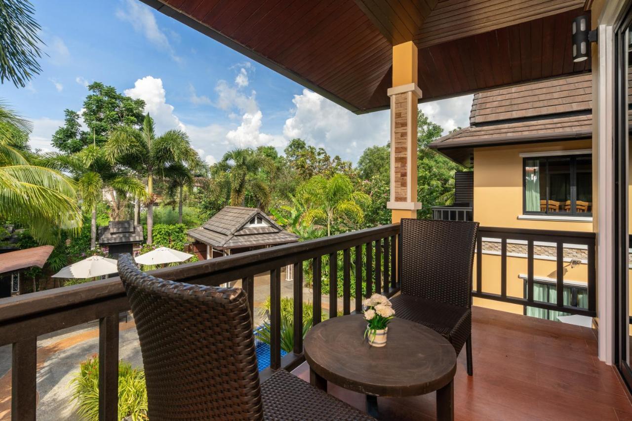 Private Villas Bangtao Strand Bang Tao Exterior foto
