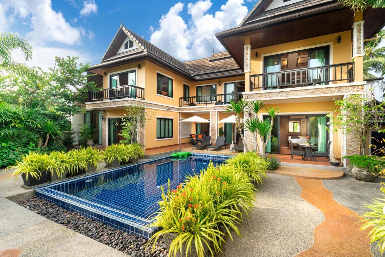 Private Villas Bangtao Strand Bang Tao Exterior foto
