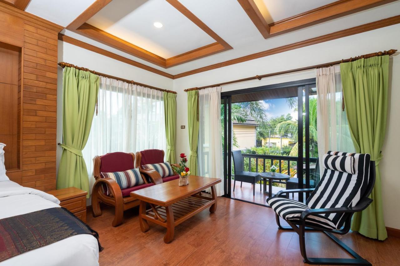 Private Villas Bangtao Strand Bang Tao Exterior foto