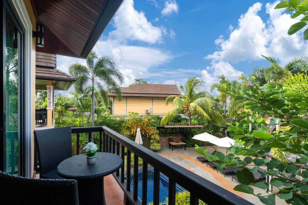 Private Villas Bangtao Strand Bang Tao Exterior foto