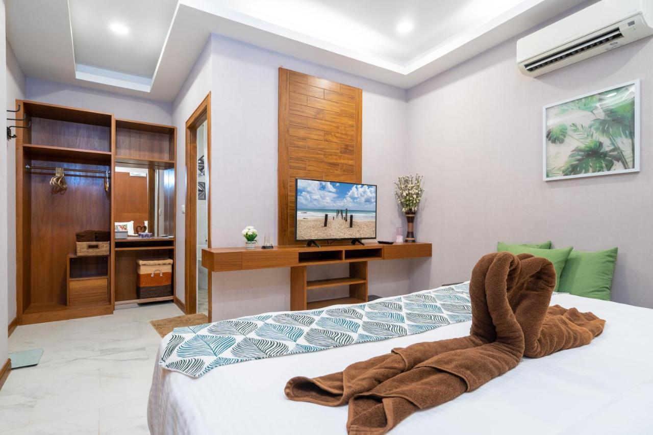 Private Villas Bangtao Strand Bang Tao Exterior foto