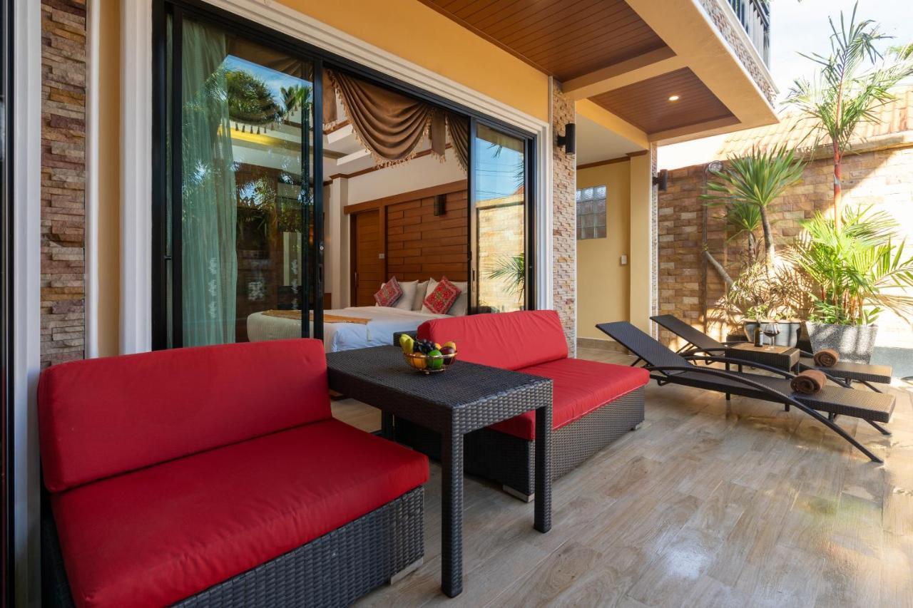 Private Villas Bangtao Strand Bang Tao Exterior foto