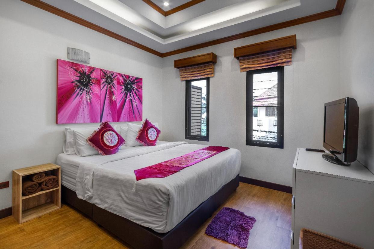 Private Villas Bangtao Strand Bang Tao Exterior foto