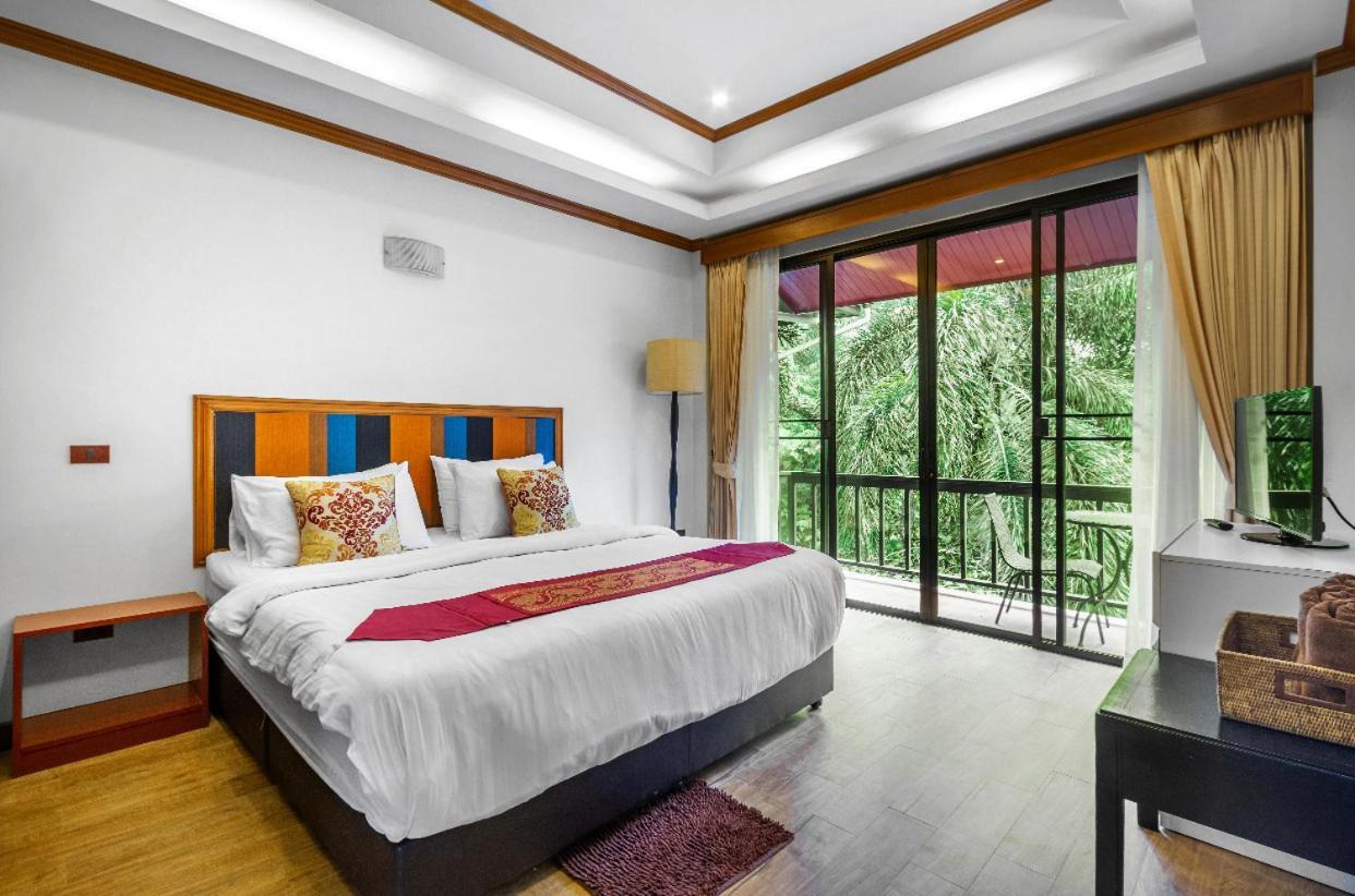 Private Villas Bangtao Strand Bang Tao Exterior foto