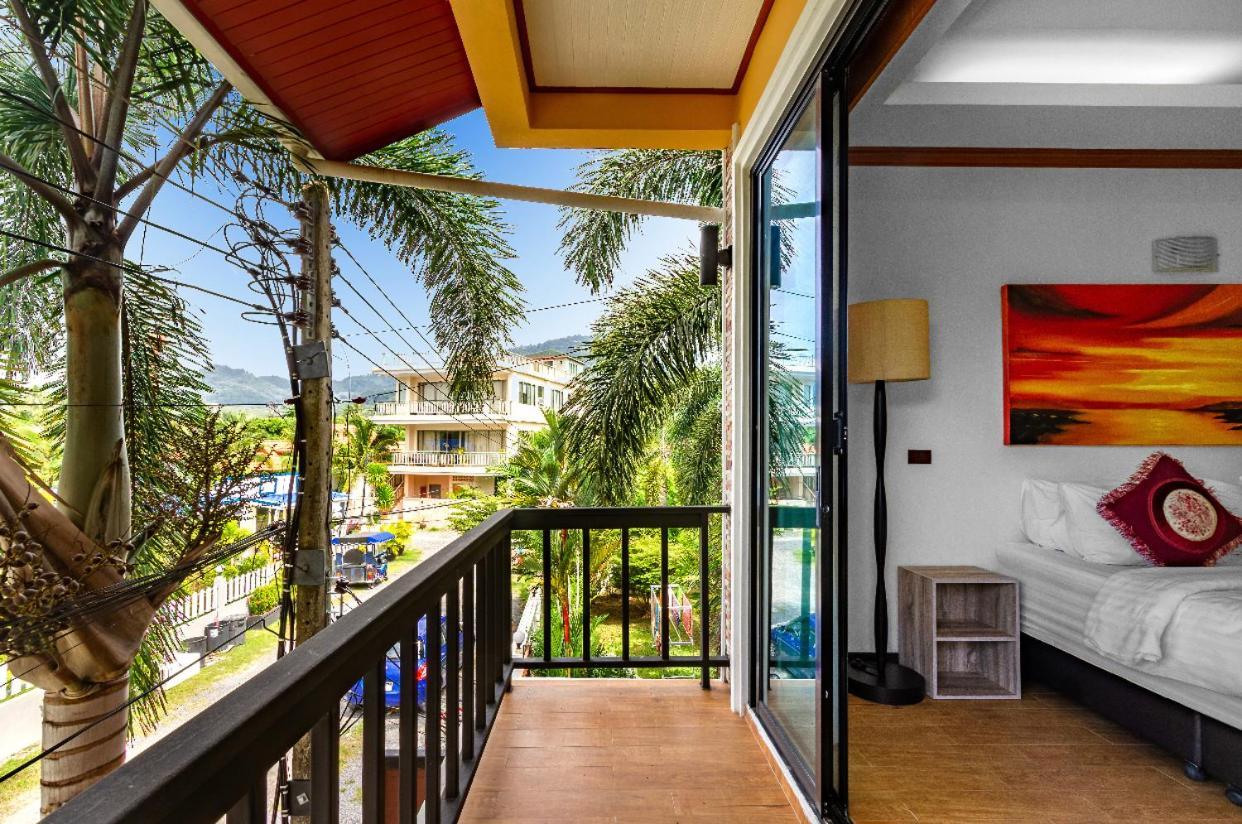 Private Villas Bangtao Strand Bang Tao Exterior foto