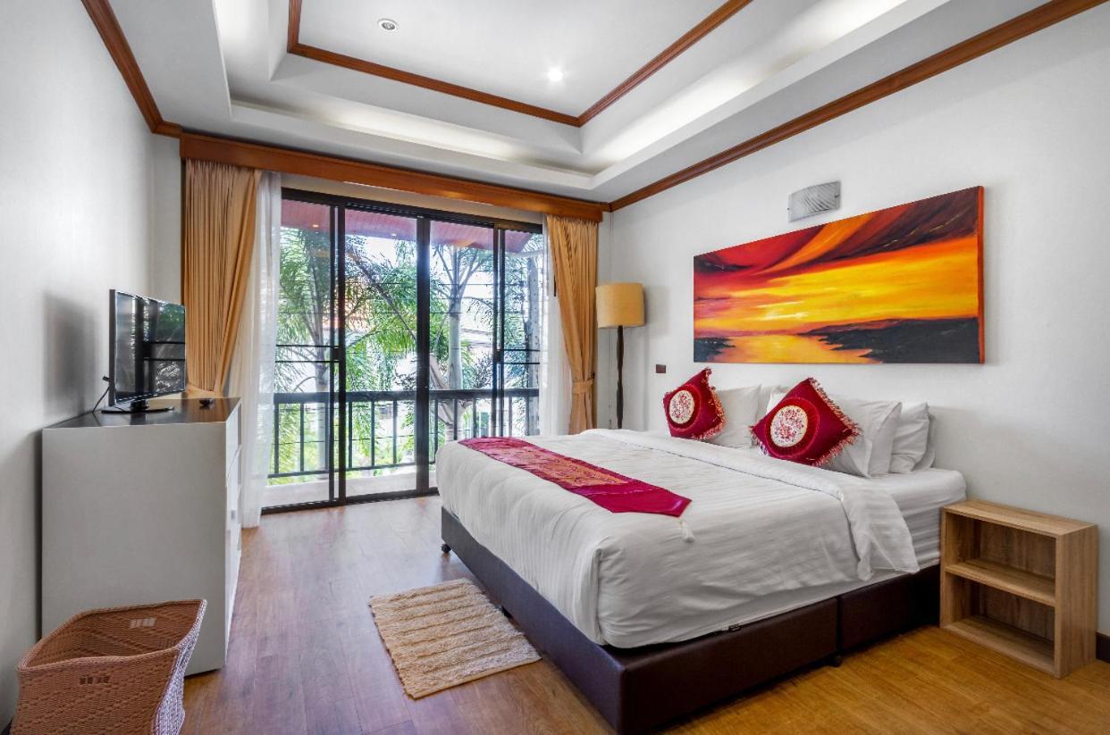 Private Villas Bangtao Strand Bang Tao Exterior foto