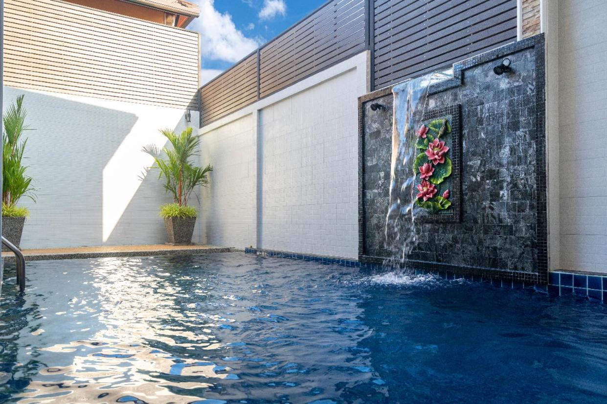 Private Villas Bangtao Strand Bang Tao Exterior foto