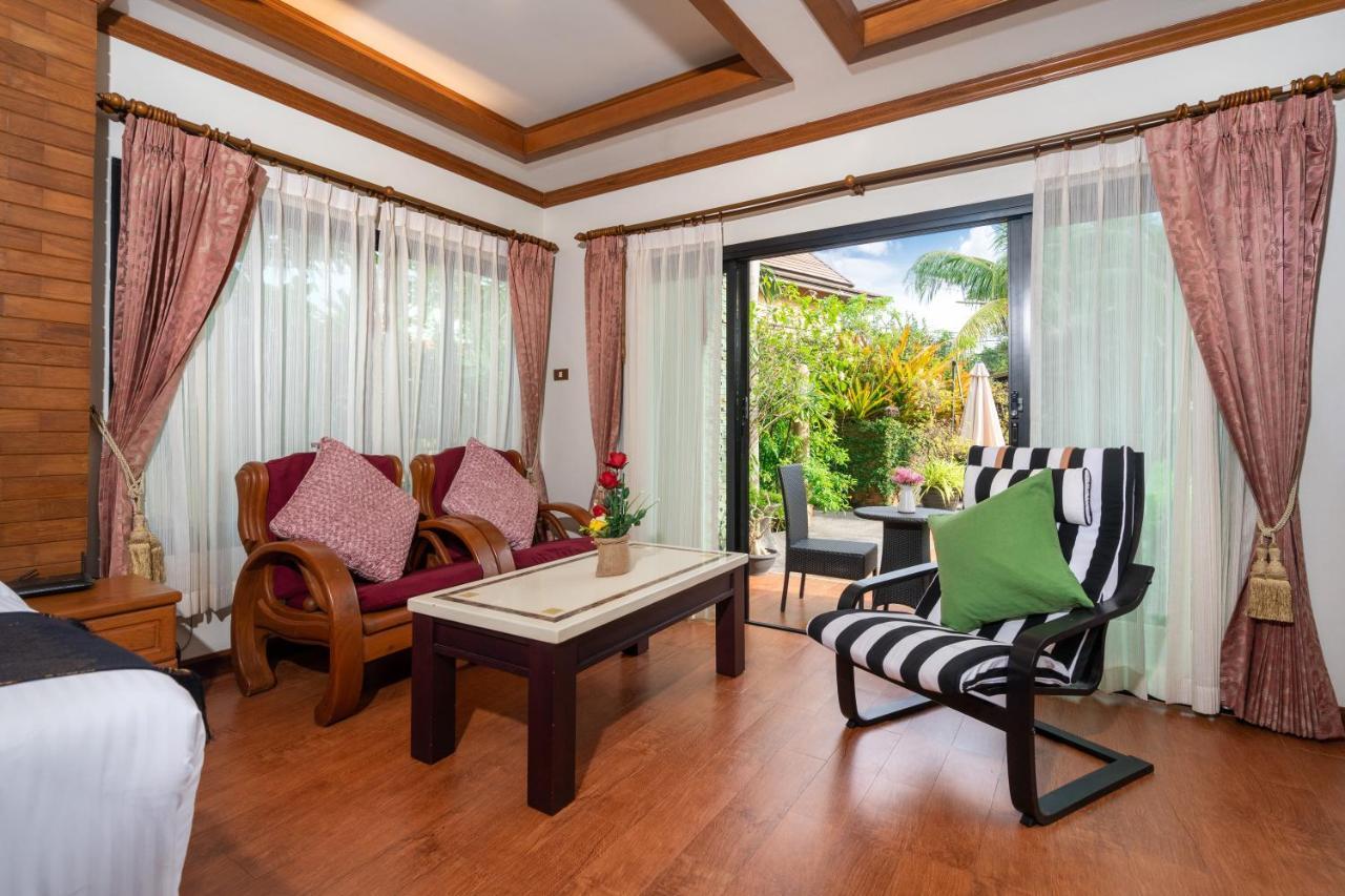 Private Villas Bangtao Strand Bang Tao Exterior foto