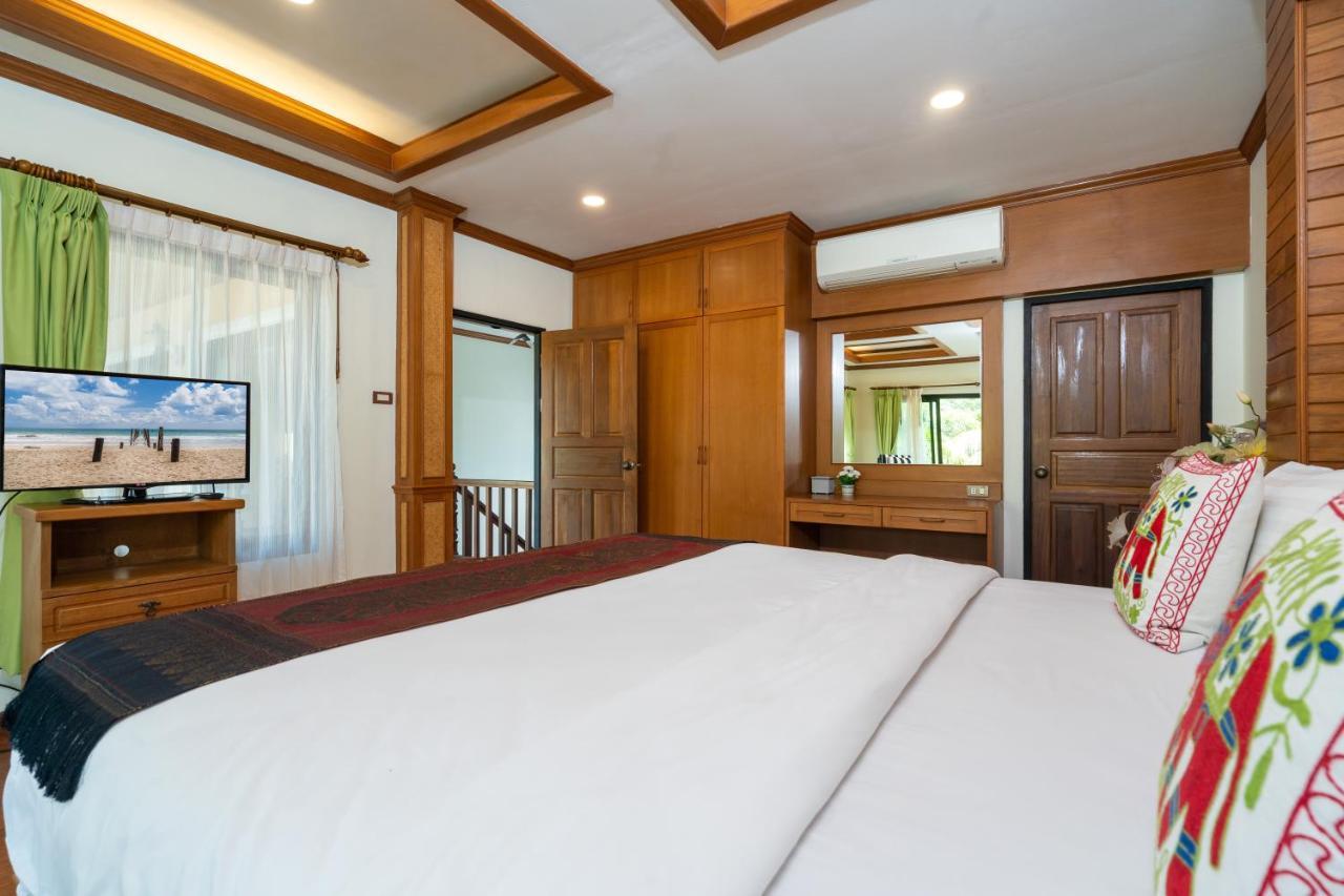 Private Villas Bangtao Strand Bang Tao Exterior foto