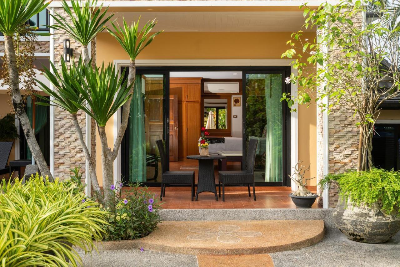 Private Villas Bangtao Strand Bang Tao Exterior foto