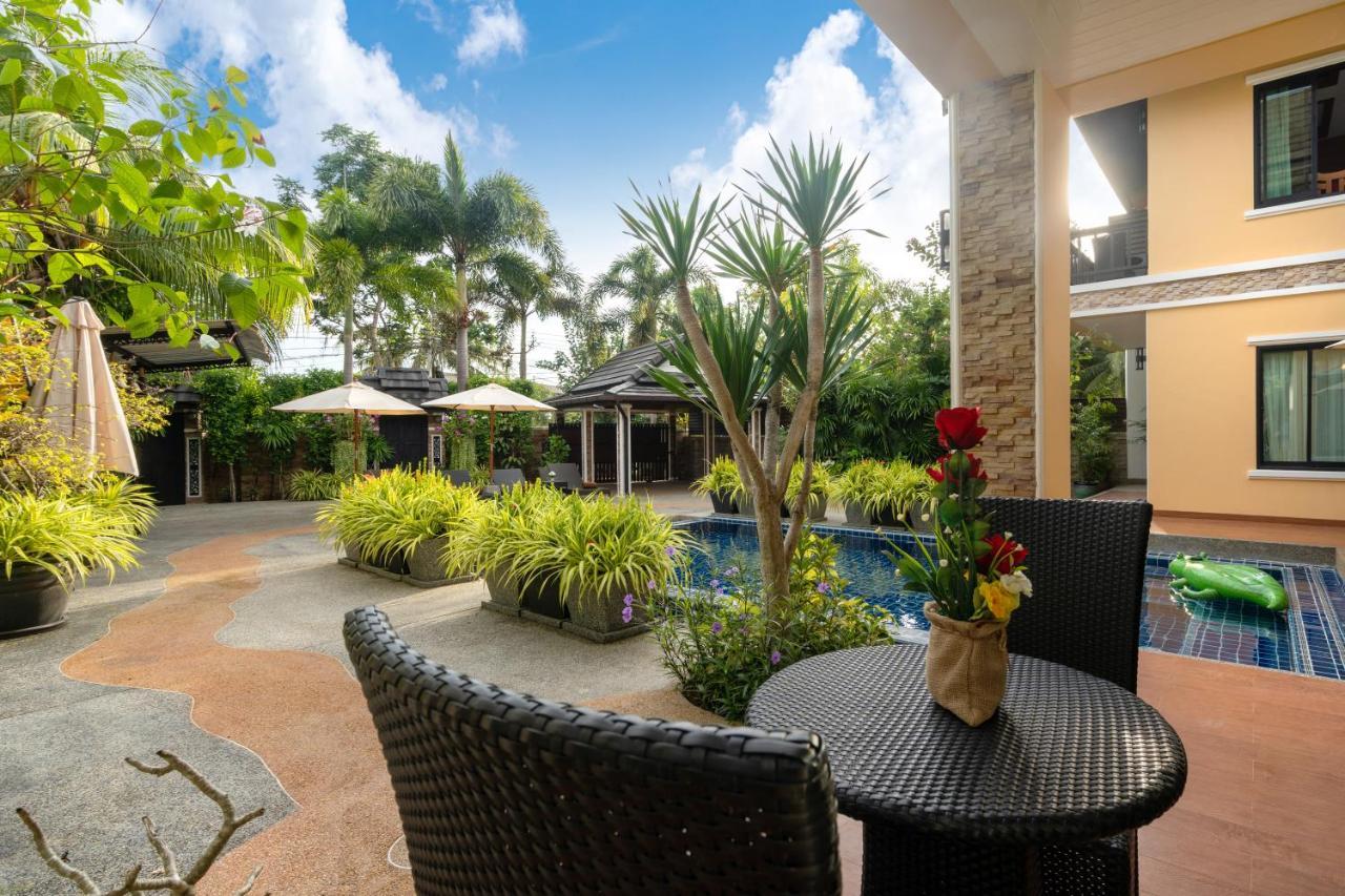 Private Villas Bangtao Strand Bang Tao Exterior foto