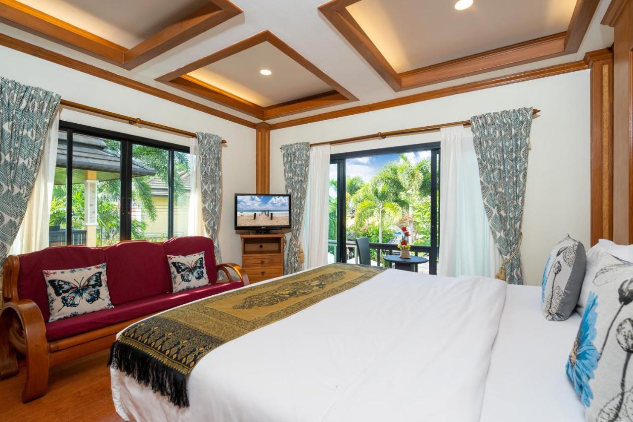 Private Villas Bangtao Strand Bang Tao Exterior foto