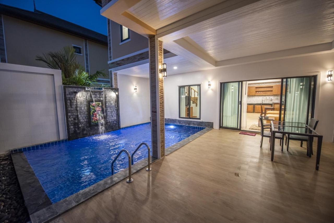 Private Villas Bangtao Strand Bang Tao Exterior foto
