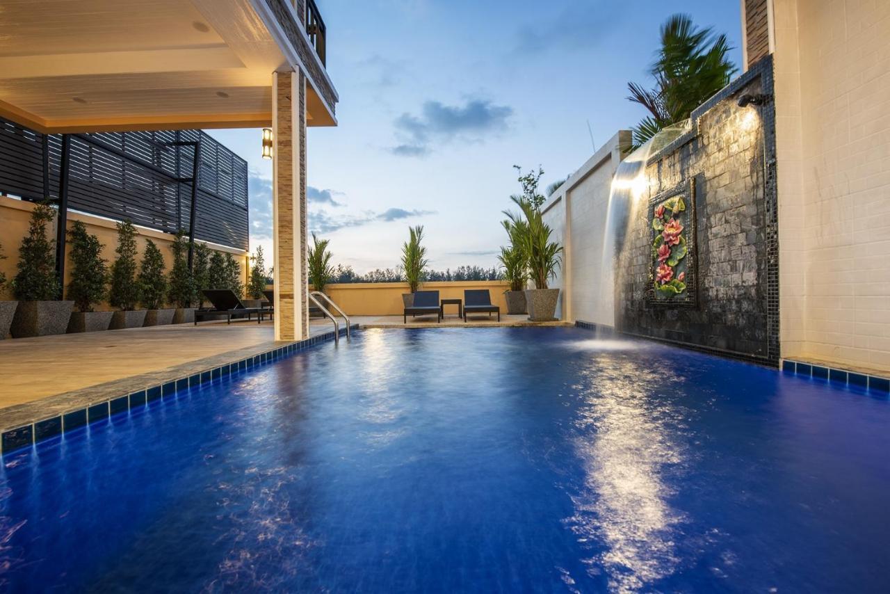 Private Villas Bangtao Strand Bang Tao Exterior foto