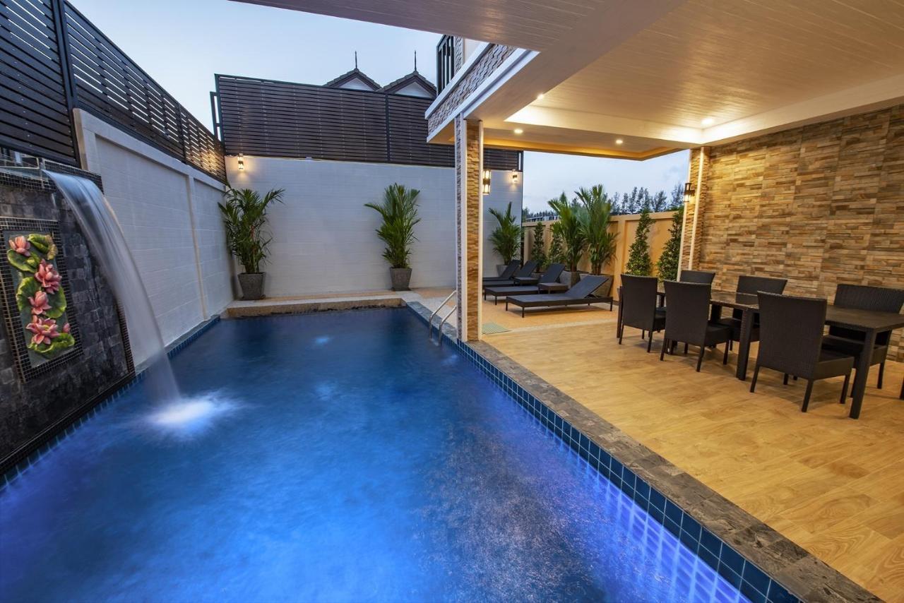 Private Villas Bangtao Strand Bang Tao Exterior foto