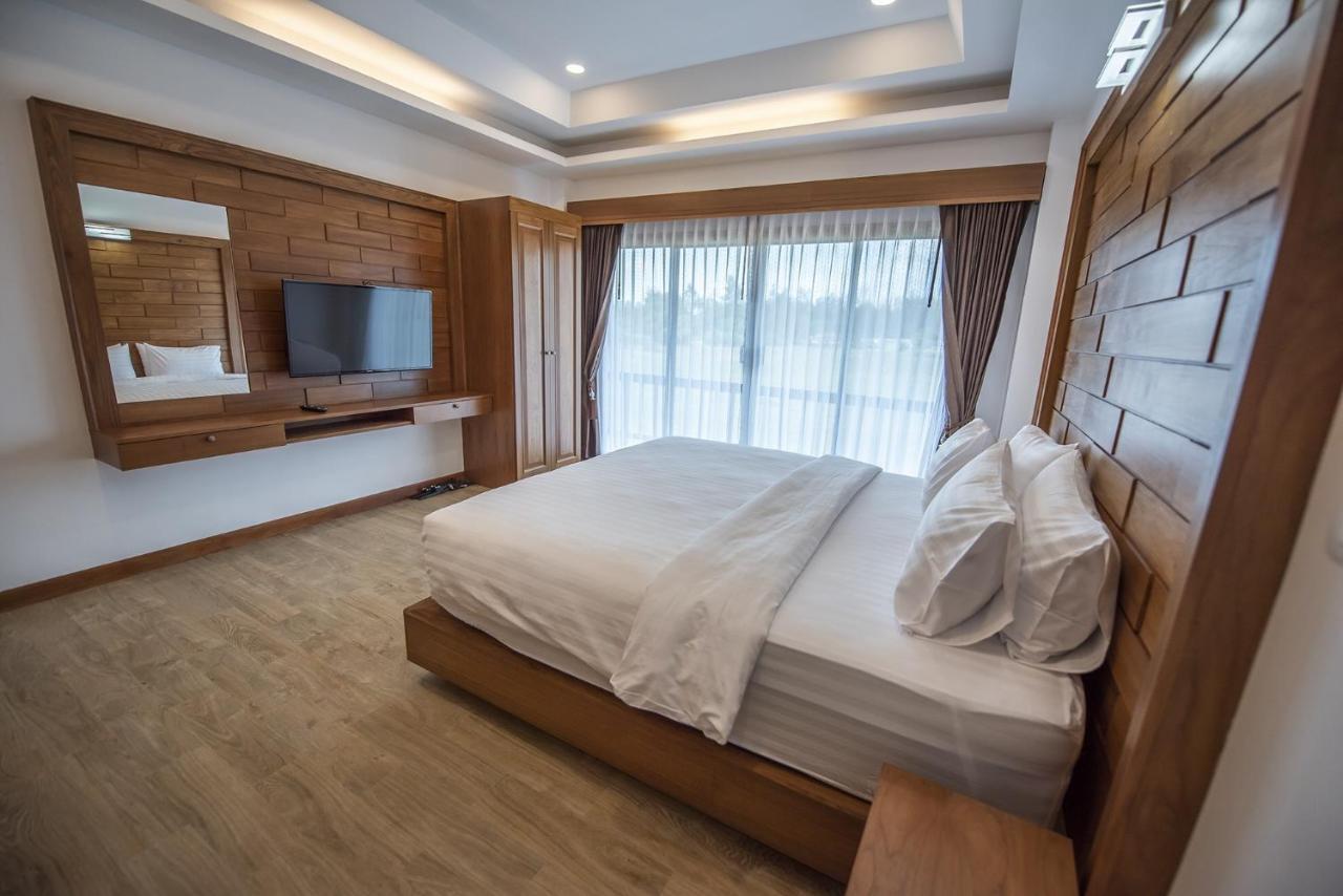 Private Villas Bangtao Strand Bang Tao Exterior foto