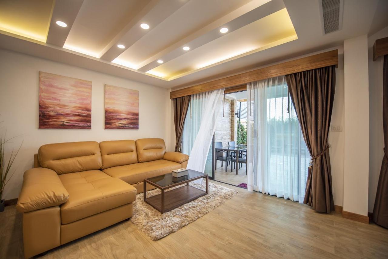 Private Villas Bangtao Strand Bang Tao Exterior foto