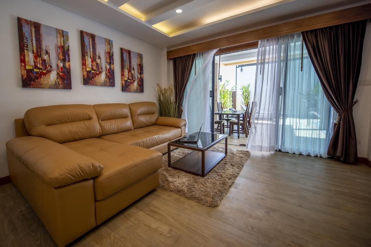Private Villas Bangtao Strand Bang Tao Exterior foto