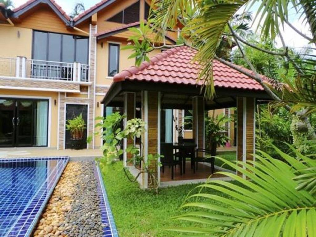 Private Villas Bangtao Strand Bang Tao Exterior foto
